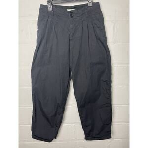 Y.M.C. You Must Create cotton Blend Black trousers tapered leg L